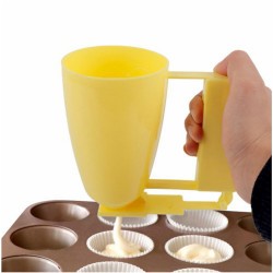 Cupcake Mafin Lokma Hamur Dağıtıcı Cupcake Mafin Lokma Hamur Dağıtıcı