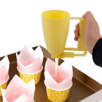 Cupcake Mafin Lokma Hamur Dağıtıcı Cupcake Mafin Lokma Hamur Dağıtıcı