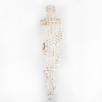 40 İNÇ Makrome - Moonshell