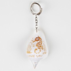 Anahtarlık Deniz Atı Modeli Anahtarlık Deniz Atı Modeli