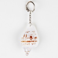 Anahtarlık Günbatımı Modeli 25 Adet 