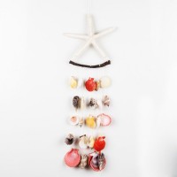 Beyaz Parmak Yıldızlı Kabuk Sarkaç Beyaz Parmak Yıldızlı Kabuk Sarkaç