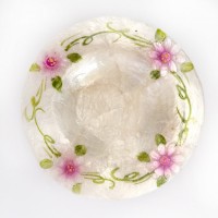 Çay Tabağı-Menekşe Dizayn Çay Tabağı-Menekşe Dizayn