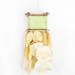 Sedef Yeşil Fener Avize