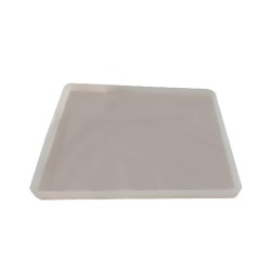 Epoksi Silikon  Kalıp Düz Tepsi Kalıbı 15 X 20 CM Epoksi Silikon  Kalıp Düz Tepsi Kalıbı 15 X 20 CM