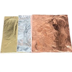 Epoksi Tasarım İçin Varak Yaprak 14X14 CM (10 adet) Epoksi Tasarım İçin Varak Yaprak 14X14 CM (10 adet)