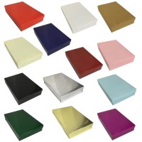 Komple Karton Kutu 26X40X7.5 CM (10 Adet)