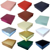 Komple Karton Kutu 35X35X10 CM (10 Adet)