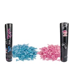 Konfeti Cinsiyet Belirleme  Erkek Bebek / Kız Bebek 30 CM