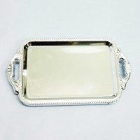 Tepsi Plastik  Minik (12 Adet)