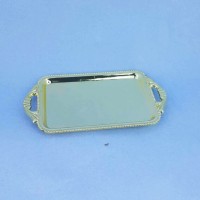 Tepsi Plastik  Minik (12 Adet)