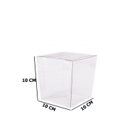 Komple Asetat Kutu Otomatik Model 10X10X10 CM (25 Adet) Komple Asetat Kutu Otomatik Model 10X10X10 CM (25 Adet)