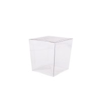 Komple Asetat Kutu Otomatik Model 10X10X10 CM (25 Adet)