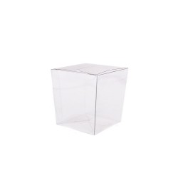 Komple Asetat Kutu Otomatik Model 10X10X10 CM (25 Adet)