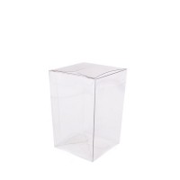 Komple Asetat Kutu Otomatik Model 10X10X12 CM (25 Adet)