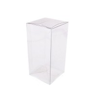 Komple Asetat Kutu Otomatik Model 10X10X14 CM (25 Adet)