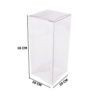 Komple Asetat Kutu Otomatik Model 10X10X16 CM (25 Adet) Komple Asetat Kutu Otomatik Model 10X10X16 CM (25 Adet)