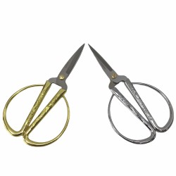 Metal Halka Makas Sade Süslenmesiz Söz Nişan Kurdela Makası Metal Halka Makas Sade Süslenmesiz Söz Nişan Kurdela Makası