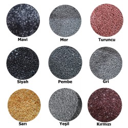 Mum Boyası Granül  (Yağ Bazlı Boya) 5 GR Mum Boyası Granül  (Yağ Bazlı Boya) 5 GR