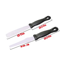 Pasta Sıvama Spatulası 2 Li Set Pasta Sıvama Spatulası 2 Li Set