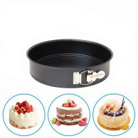 Patisse Yuvarlak Kelepçeli Altı Çıkan Pasta Kek Kalıbı 6.5X20 CM Patisse Yuvarlak Kelepçeli Altı Çıkan Pasta Kek Kalıbı 6.5X20 CM