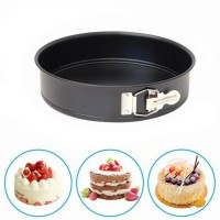 Patisse Yuvarlak Kelepçeli Altı Çıkan Pasta Kek Kalıbı 6.5X22 CM Patisse Yuvarlak Kelepçeli Altı Çıkan Pasta Kek Kalıbı 6.5X22 CM