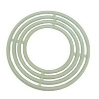 Plastik  Makrome Nakış El Ve  İşi Kasnağı   4 Lü Set