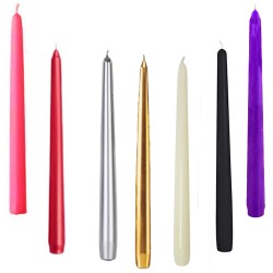 Şamdanlık  Mumu 25 CM (3 Adet) Şamdanlık  Mumu 25 CM (3 Adet)