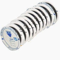 Esnek Misina İp Lastik 0.8 MM (50 Metre) Esnek Misina İp Lastik 0.8 MM (50 Metre)