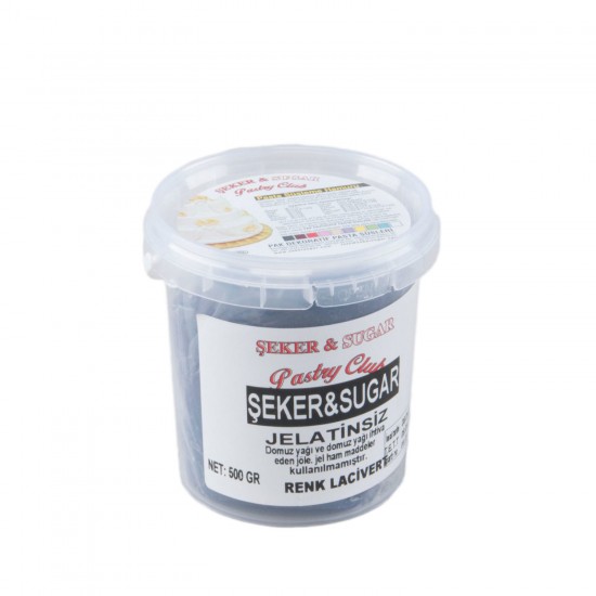 Şeker Sugar Şeker Hamuru 500 Gr Şeker Sugar Şeker Hamuru 500 Gr