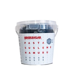 Şeker Sugar Şeker Hamuru Pasta Süsleme Hamuru 500 Gr Şeker Sugar Şeker Hamuru Pasta Süsleme Hamuru 500 Gr