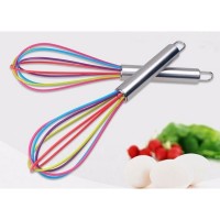 Silikon Çırpıcı ve Karıştırıcı 25 CM Silikon Çırpıcı ve Karıştırıcı 25 CM