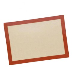 Silikon Hamur Açma Matı 30x40 CM Ölçülü Fırın Padı