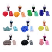 Taş Tozu Boyası Sıvı 10 Gr