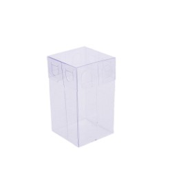 Komple Asetat Kutu 5X5X9 CM (50 Adet) Komple Asetat Kutu 5X5X9 CM (50 Adet)