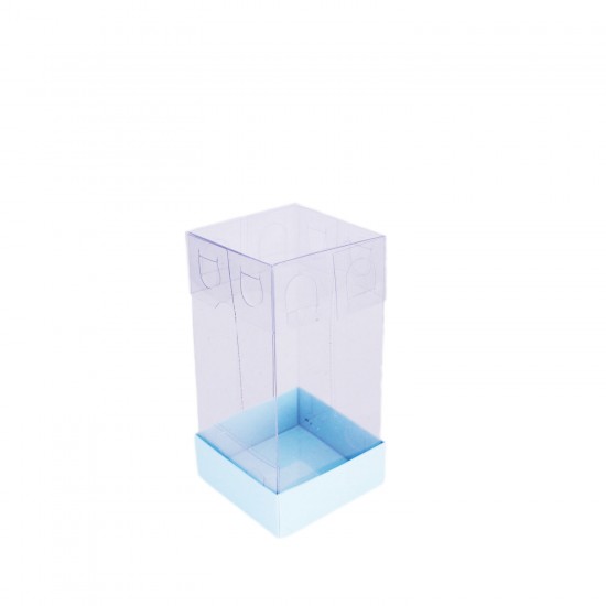 Asetat Kutu Altı Karton 5X5X11 CM (50 Adet) Asetat Kutu Altı Karton 5X5X11 CM (50 Adet)