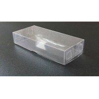 Asetat Kutu 5X11X2 CM (50 Adet) Asetat Kutu 5X11X2 CM (50 Adet)