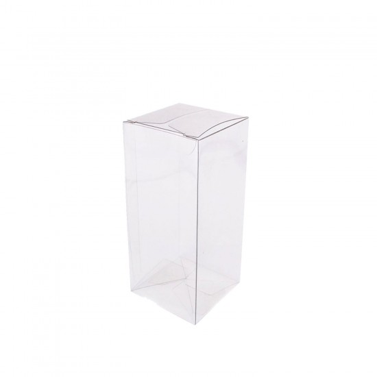Asetat Kutu 5X5X12 CM (50 Adet) Asetat Kutu 5X5X12 CM (50 Adet)