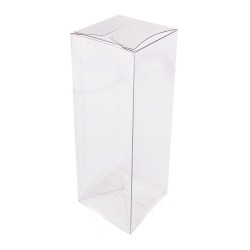 Asetat Kutu 6X6X25 CM (25 Adet) Asetat Kutu 6X6X25 CM (25 Adet)