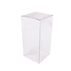 Asetat Kutu 8X8X16 CM (25 Adet) Asetat Kutu 8X8X16 CM (25 Adet)