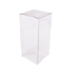 Asetat Kutu 8X8X20 CM (25 Adet) Asetat Kutu 8X8X20 CM (25 Adet)