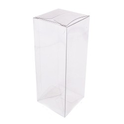 Asetat Kutu 8X8X25 CM (25 Adet) Asetat Kutu 8X8X25 CM (25 Adet)