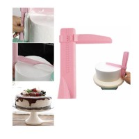 Ayarlanabilir Pasta Sıvama Aparatı  Plastik Ayarlanabilir Pasta Sıvama Aparatı  Plastik