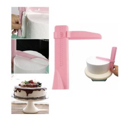 Ayarlanabilir Pasta Sıvama Aparatı Plastik Ayarlanabilir Pasta Sıvama Aparatı Plastik