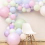 Balon Zincir Yapma Aparatı-Şerit Balon Yapma Aparatı (5 Metre)