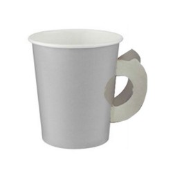 Bardak Karton Kulplu Model (30 Adet)