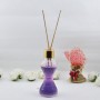 Cam Şişe  Asena Modeli Küçük Oda Parfümü İçin (10 Adet)