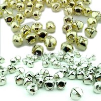 Metal Çıngırak Zil 2 CM (1000 Adet) Metal Çıngırak Zil 2 CM (1000 Adet)