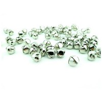Metal Çıngırak Zil 2 CM (1000 Adet) Metal Çıngırak Zil 2 CM (1000 Adet)
