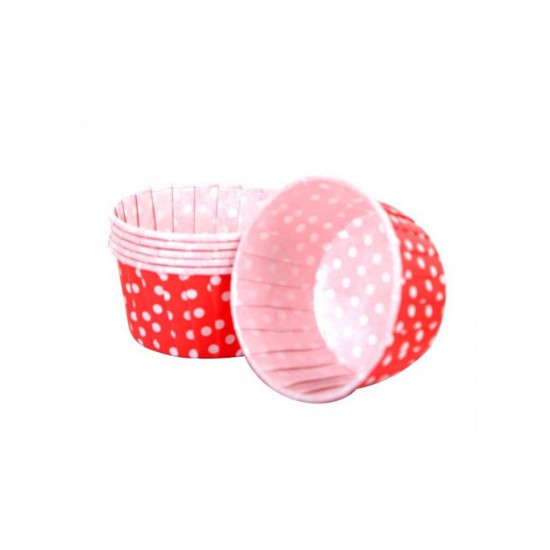 Cupcake Kalıbı Büyük Boy 62*40 Mm (100 Adet) Cupcake Kalıbı Büyük Boy 62*40 Mm (100 Adet)